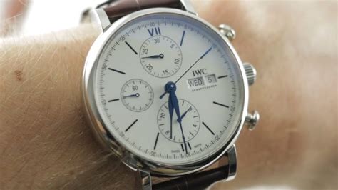 iwc faq|iwc portofino review.